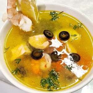 Уха Королевская