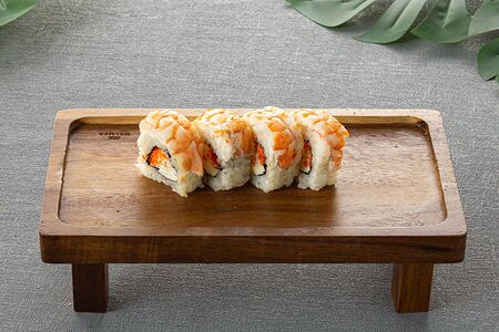 Ролл Сливочная креветка