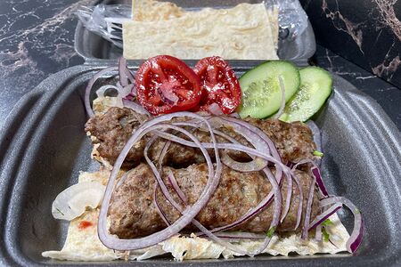 Люля-кебаб (баранина)