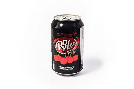 Dr Pepper Вишня