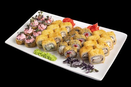 Сет Горячий вечер