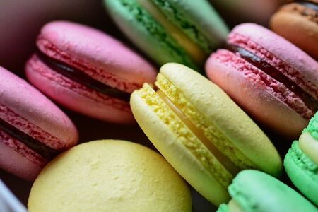 Макароне Фисташка