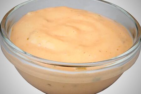 Сливочный соус