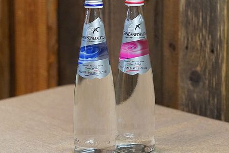 Вода San Benedetto