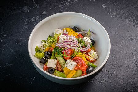 Салат Греческий