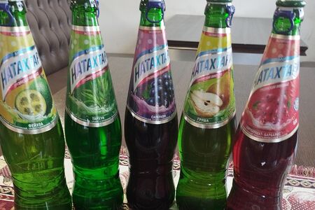 Лимонад Натахтари Дюшес