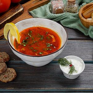 Солянка сборная