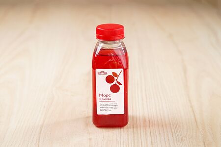 Морс Клюквенный