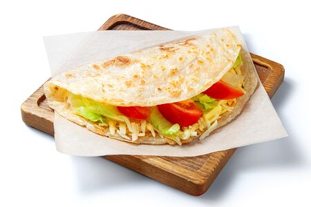 Лепешка кучерявая Сырная