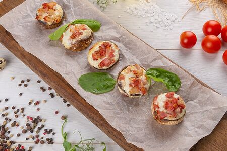 Шампиньоны блючиз