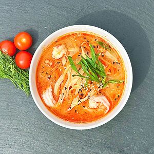 Суп Хемультан с креветками