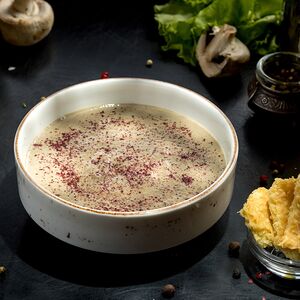 Грибной суп