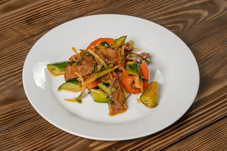 Салат Пикантный