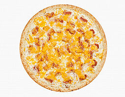 Сырный бекон 