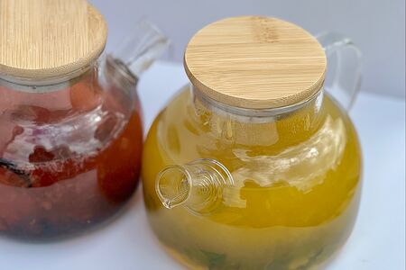 Ice чай манго-персик