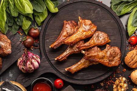 Каре ягненка