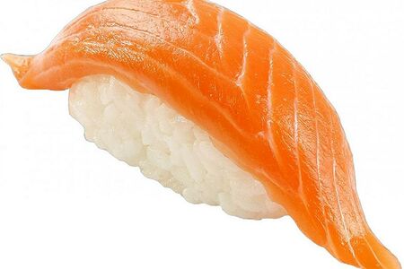 Суши с лососем