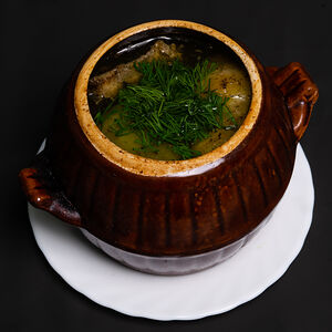 Козо Шурпа из говядины