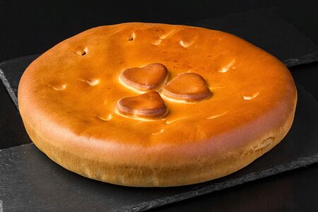 Пирог с капустой