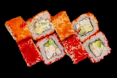 Калифорния с креветкой