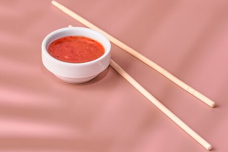 Чили кисло-сладкий соус