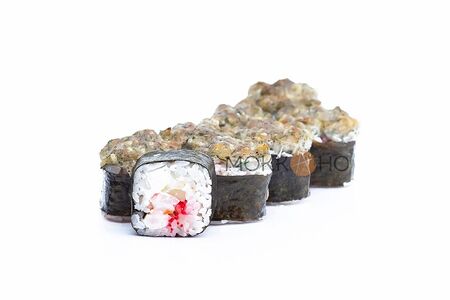 Запеченная эби