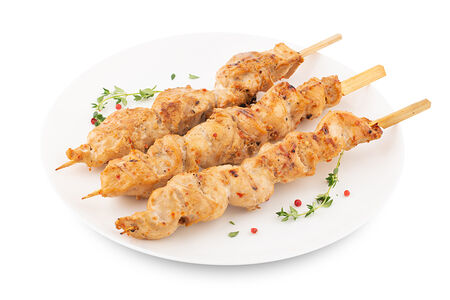 Куриный шашлычок