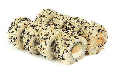 Ролл масляная рыбка