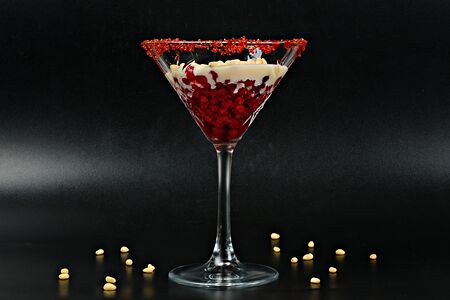 Таежный десерт