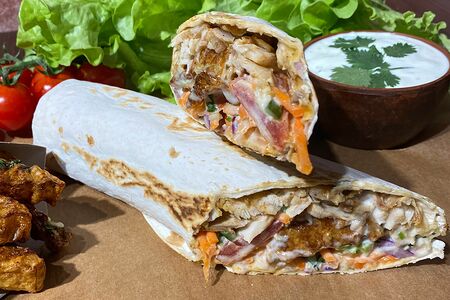 Шаверма арабская