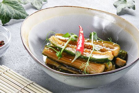 Битые огурчики