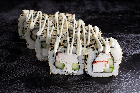 Калифорния в кунжуте