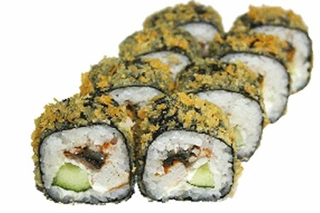 Унаги темпура