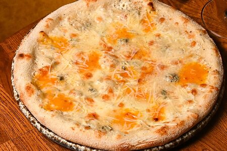 Пицца Четыре сыра