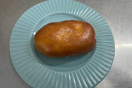 Пирожок с картошкой жареный 