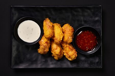 Чикен темпура