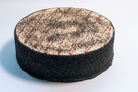 Торт Маковый