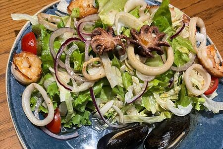 Морской коктейль