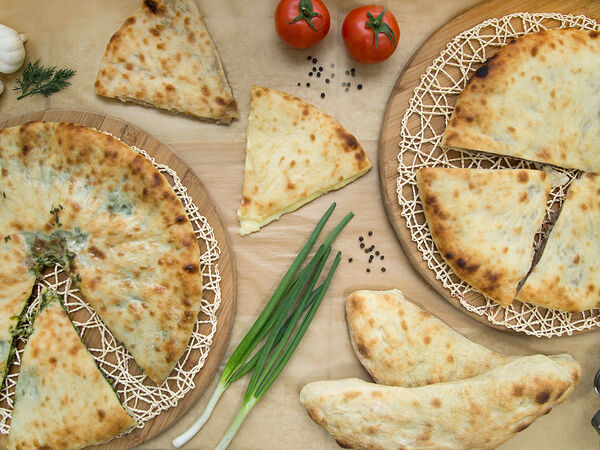 Фаст фуд тут