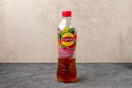 Липтон Арбуз и мята