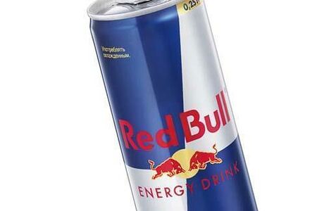 Red Bull, 0.25