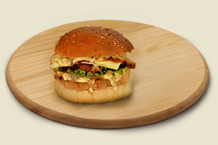 Бургер Студент