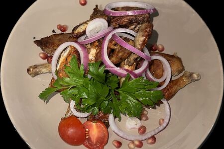 Цыплёнок табака