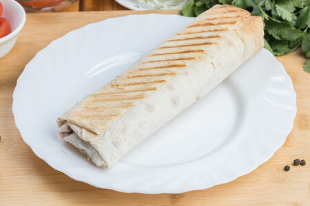 Шаурма с курицей