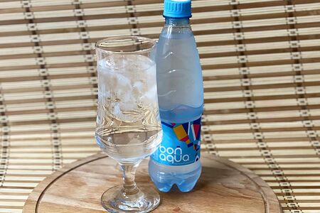 BonAqua негазированная