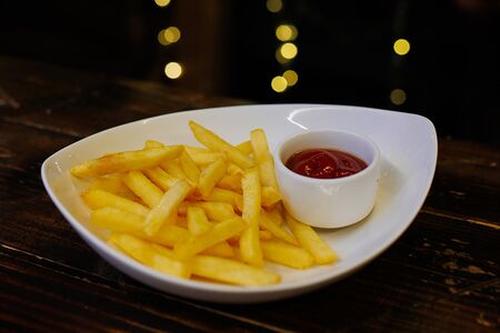 Картофель фри