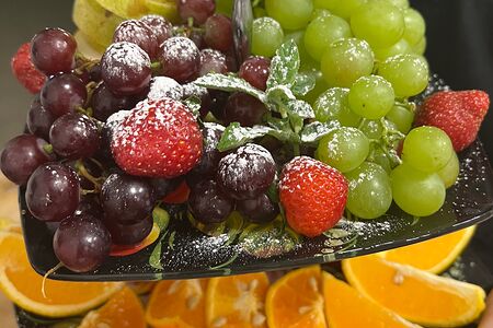 Фруктовая нарезка