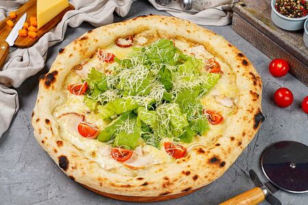 Пицца Цезарь