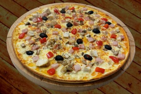 Пицца Альянс