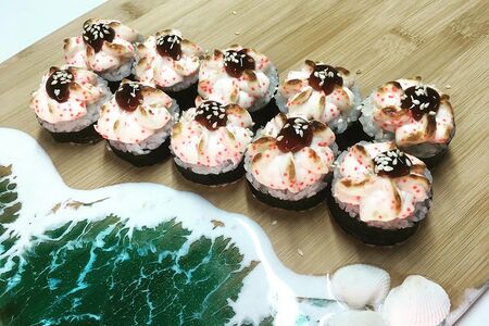 Запечённый Дабл хит гранд